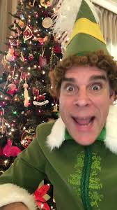 Message from, “Buddy the Elf”