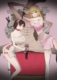 Dr.STONE】コハク×杠 イバラに捕らえられ性処理妻に♡ - 同人誌 - エロ漫画 momon:GA（モモンガッ!!）