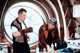 Patrick read johnson führte regie. Juniors Freier Tag 1994 Film Cinema De