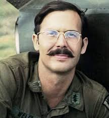 Honouring Trooper Michael John Hannaford, a Vietnam War Hero from Victoria,  Australia