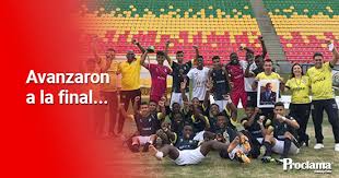 Filipe ramos destaca empenho e felicidade. Cauca Finalista Del Torneo Nacional Interligas Sub 15 De Futbol