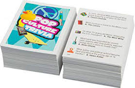 The reason is that almost everyone knows something about pop culture. How To Play Pop Culture Trivia Official Game Rules Ultraboardgames