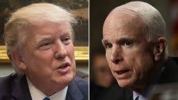 Inside McCain's surprise eulogy invitation to Obama