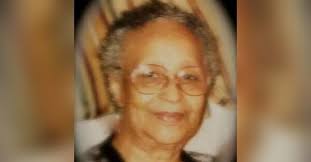 Mrs. Flossie McGee Carter Obituary