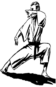 Image result for ‫کاراته‬‎