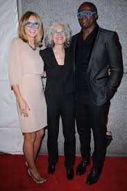 Heidi Klum Dr Jane Aronson Seal Editorial Stock Photo