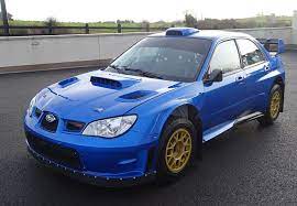 Check spelling or type a new query. For Sale Petter Solberg S 2007 Subaru Wrc S12b Rally Car Performancedrive