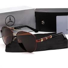 Mercedes Benz Brand New Stylish Polarized Sunglasses Mens Glasses Fashion Stylish Glasses Sunglasses