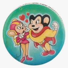 Mighty mouse cartoon film 1962. Mighty Mouse Png Images Transparent Mighty Mouse Image Download Pngitem