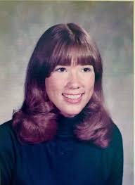 Paula Ann Bicknell Garrett (1956-1979)