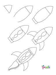 تعليم الرسم للاطفال بالخطوات رسومات اطفال بالعربي نتعلم easy drawings drawing tutorial art drawings for kids