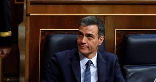 La investidura de Pedro Sánchez, en directo | Feijóo compara la sesión con  un "paripé"