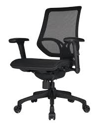 Workpro 1000 Task Chair Black Office Depot