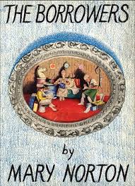 My book club read a historical fiction piece for may, and once again it made me so thankful that i live in the 21st century! The Borrowers Wikipedia
