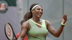 The 2021 french open is a grand slam tennis tournament being played on outdoor clay courts. French Open Tennis 2021 Elena Rybakina Stuns Serena Williams And Reaches French Open Quarter Finals Eurosport