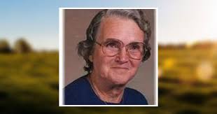 Doris May Popp Obituary March 21, 2011