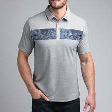 Travis Mathew Everything Is Kewl Polo