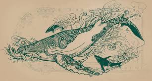 1) gojira is a metal band from bayonne, france. Flying Whales Imgur Gojira Ocean Tattoos Sirius