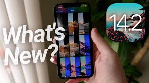 Apple has been testing the new ios 14.2 software update ahead of release later this year, and it includes some pretty nice wallpapers. Major Ios 14 2 Update Released New Emojis Wallpapers More Youtube
