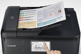 Choose the settings for your scan 7. Canon Pixma Tr8520 Wireless Home Office All In One Printer Review Pcmag