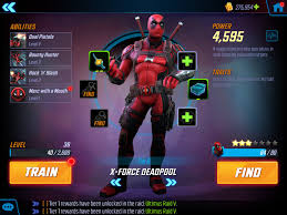 An administrator password provides a sense of security to your windows operating system. X Force Deadpool R Marvelstrikeforce