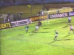 Los argentinos dominaron y tuvieron contra las cuerdas a su rival, pero un gol les faltó para empatar la serie. Palmeiras 3 X 0 River Plate Arg Copa Libertadores Da America 1999 Youtube