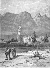 Saltillo Hair On The Head Of John The Baptist Lyrics The Project Gutenberg Ebook Of The Boy Travellers In Mexico By Thomas W Knox