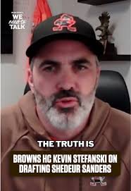 NFL Draft Insights: Shedeur Sanders and the Browns