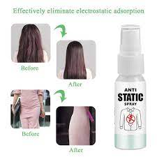 30ml Anti Static Cloth Hair Spray Balancing Spray Buy From 3 On Joom E Commerce Platform