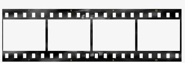 Filmstrip Free Png Image Film Strip Png 1024x303 Png Download Pngkit