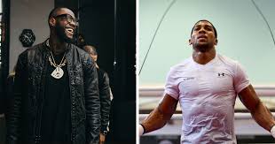 Get the latest deontay wilder news, articles, videos and photos on the new york post. Anthony Joshua V Deontay Wilder Postponed Until 2021