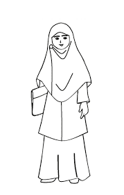 Dengan bercadar kita bisa terhindar dari jepretan kamera nakal yang di lakukan oleh orang tak di kenal di jalanan atau tempat. Gambar Kartun Muslimah Laki Laki Dan Wanita Cantik Imut Ganteng Bercadar Kata Kata