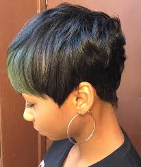 The most common black short bob hair material is aluminum. 60 Bob Haircuts For Black Women