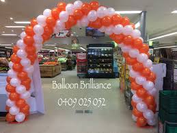 Entrance Arch Everydayrewards Woolworths Charnwood Entrancearch Balloonarch Act Cbr Canberraballoons Balloon Decorations Party Balloons Balloon Arch