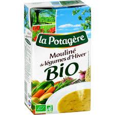 Soupe Bio Legumes D Hiver La Potagere Legumes Hiver Legumes Soupe En Brique