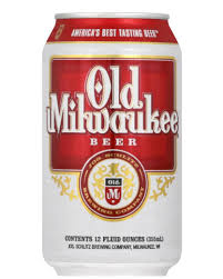 Old Milwaukee Bier