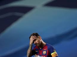 Après le séville fc, l'ancien capitaine de l'ol passera la saison en prêt à grenade. Lionel Messi A Decide De Quitter Le Fc Barcelone