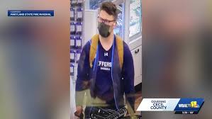 New Jersey man arrested in arson, theft at Elkton Walmart, state fire marshal says