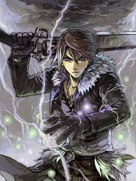 A young and aloof seed mercenary, for much of the game squall is viewed by others as a cold and focused person. Art Of The Day Locke Cole Final Fantasy Amino