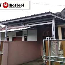 Kami merupakan kontraktor pemasangan rangka atap baja ringan dengan produk terbaik yang menggunakan bahan galvalume prime no. Jual Produk Kanopi Baja Ringan Atap Spandek Termurah Dan Terlengkap Juni 2021 Bukalapak