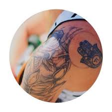 Befolgen sie die nachstehenden schritte, um sicherzustellen, dass sie ihre nicht beschädigen tätowierung unter der dusche: Bepanthen Tattoo Pflege