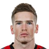 Ryan Kent's Ultimate Team History