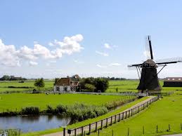 What's the origin of the phrase 'tilting at windmills'? Dutch Proverbs Wikiquote