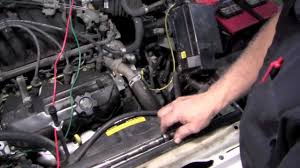 hidden nissan crank sensor youtube hidden nissan crank sensor