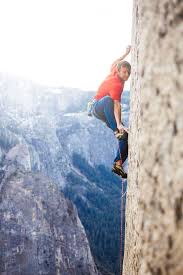In the middle of yosemite national park towers el capitan, a huge block of granite whose smoothest side, the dawn wall, is said to be the most difficult rock climb in the world. No Ropes Attached Behind Two Heart Racing Free Climbing Documentaries Documentary Films The Guardian