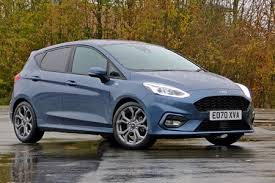 Prices range from $14,744 to $22,360 and vary depending on the vehicle's condition,. New Used Ford Fiesta Hatchback 17 On Cars For Sale Parkers
