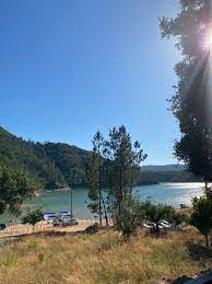 Although difficult access and parking due to its popularity, especially in summer, this is one of the most beautiful beaches in the area and even perhaps portugal. Praia Fluvial De Fernandaires Vila De Rei 2021 All You Need To Know Before You Go With Photos Tripadvisor