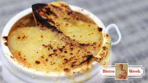 Bistro French Onion Soup Panera Ingredients Cooking Through Anthony Bourdain S Les Halles Cookbook Must Begin With French Onion Soup French Onion Soup Bistro Food French Onion
