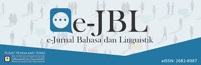 Singkatan dan gabungan kata juga turut digunakan secara E Jurnal Bahasa Dan Linguistik E Jbl