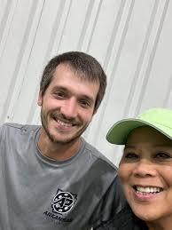 Pickleball Pro Casey Garretson Plays at Legacy